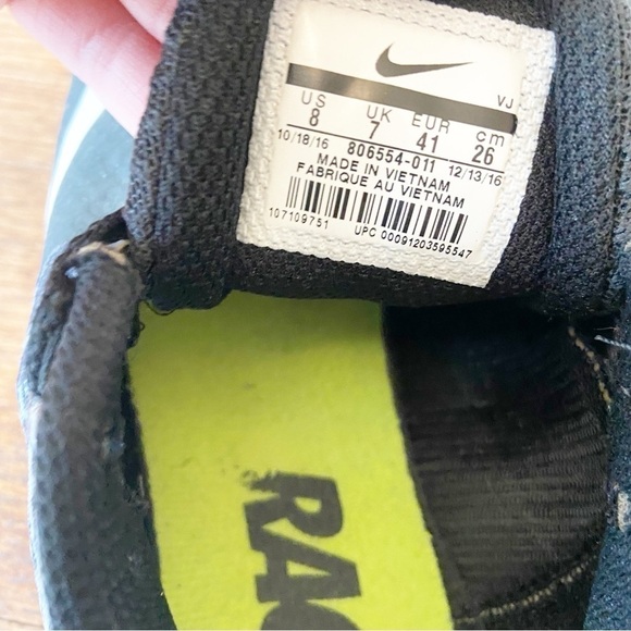 NIKE | ZOOM RIVAL S 8 Size 8 - Picture 4 of 14